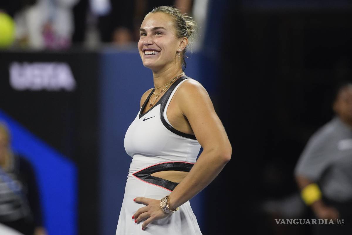 Aryna Sabalenka avanza a Semifinales del US Open tras retirada de Marketa Vondrousova