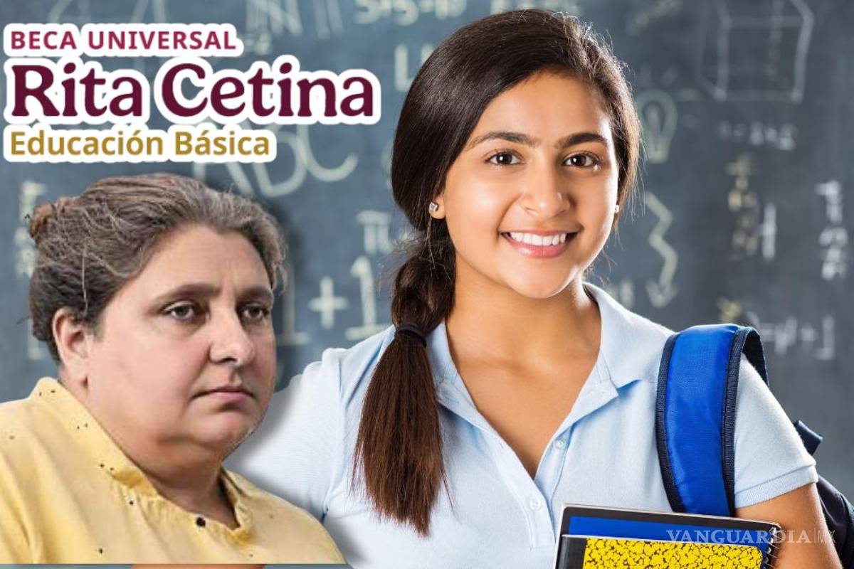 Beca Rita Cetina... ¿Qué apellidos reciben el pago de $1,900 pesos del 13 al 17 de octubre?