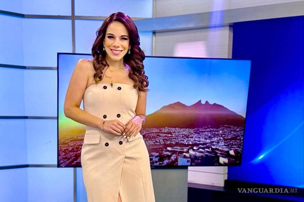 ¿Quién fue Débora Estrella, la conductora de televisión regia que murió en un accidente aéreo?