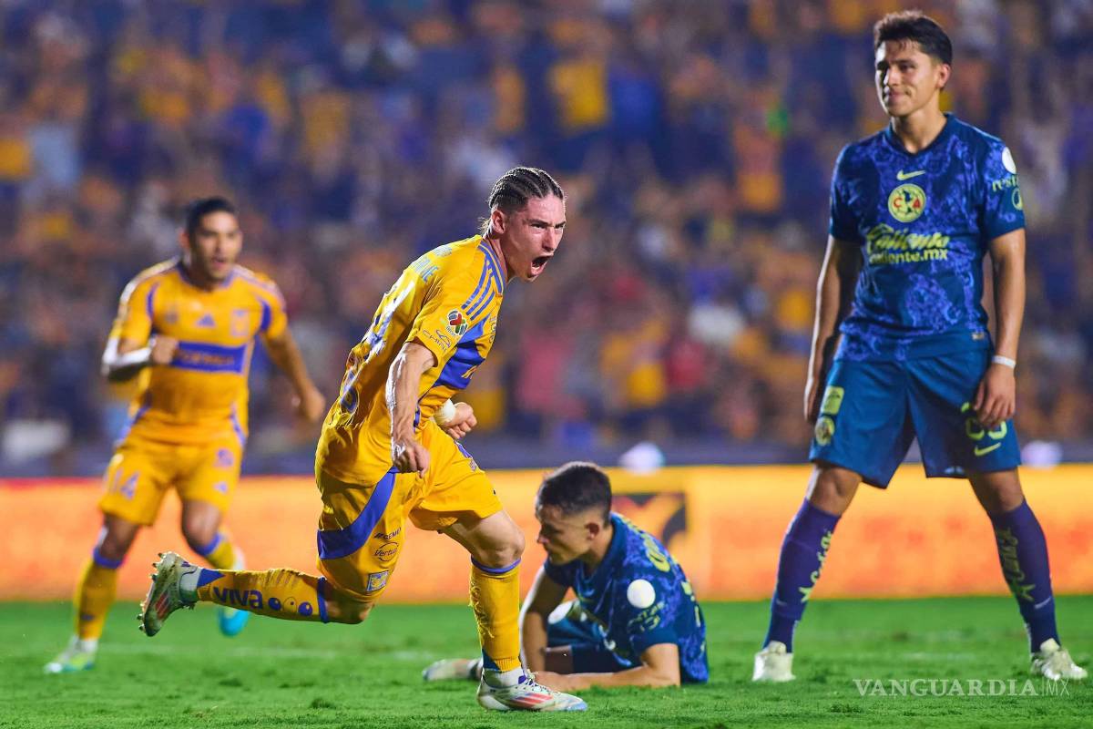 Tigres vs América: hora, fecha, transmisión del ‘plato fuerte’ de la Jornada 5 del Apertura 2025