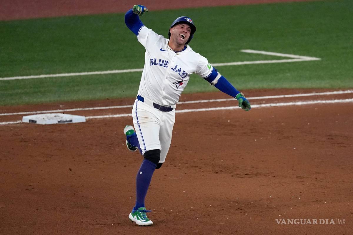 Blue Jays avanzan a la Serie Mundial 2025 tras derrotar 4-3 a Mariners de Seattle con épica remontada