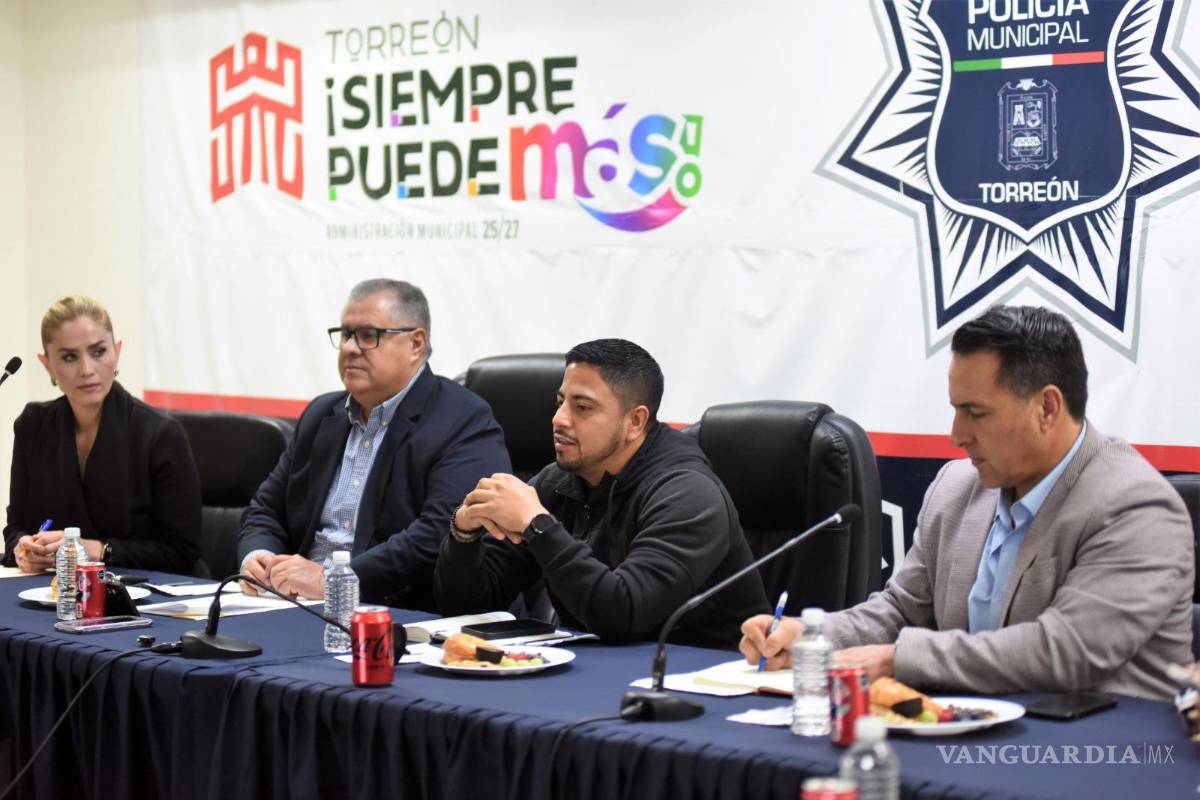 $!Autoridades destacaron la efectividad del modelo durante sesión de la comisión edilicia.