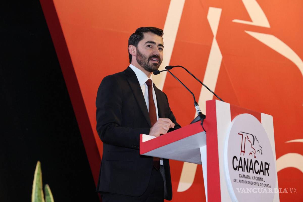 Cada 50 minutos roban un autotransporte de carga en México: Canacar