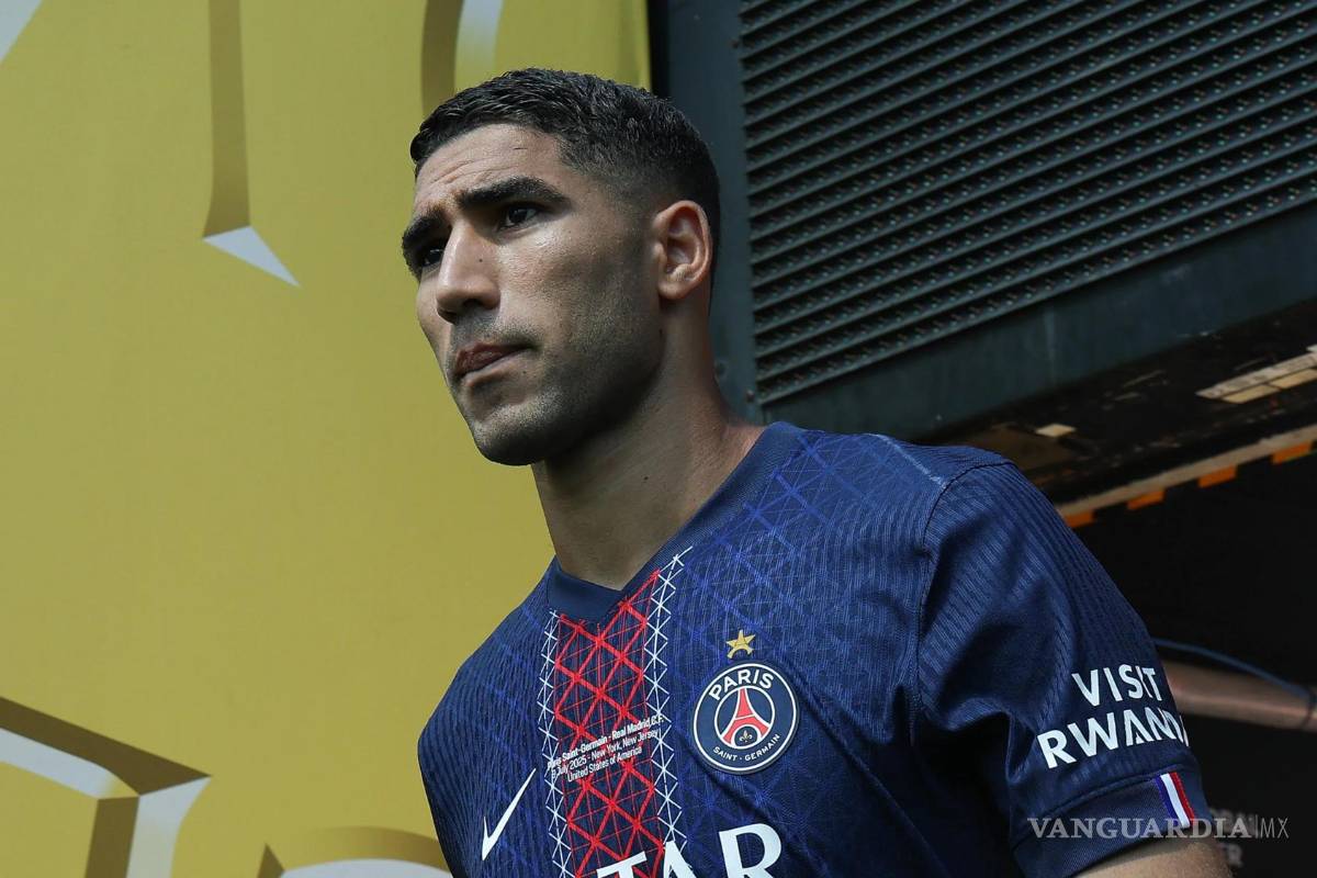 Caso Hakimi: jugador del PSG denuncia que su dignidad fue manchada tras acusaciones de abuso