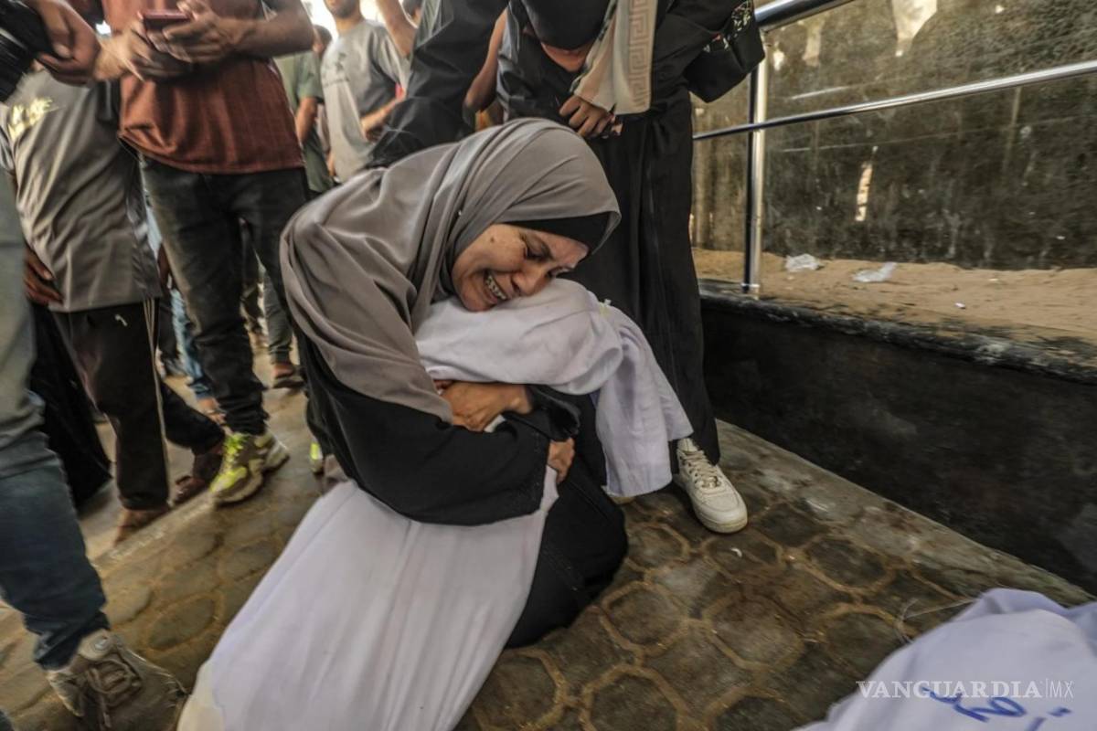 Tras dos años de la guerra en Gaza, estas son las cifras