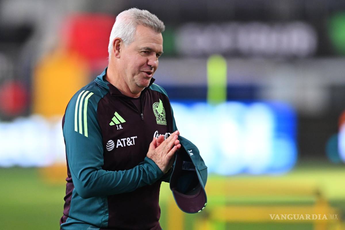 Javier Aguirre es nominado al premio The Best a Entrenador del Año por la FIFA