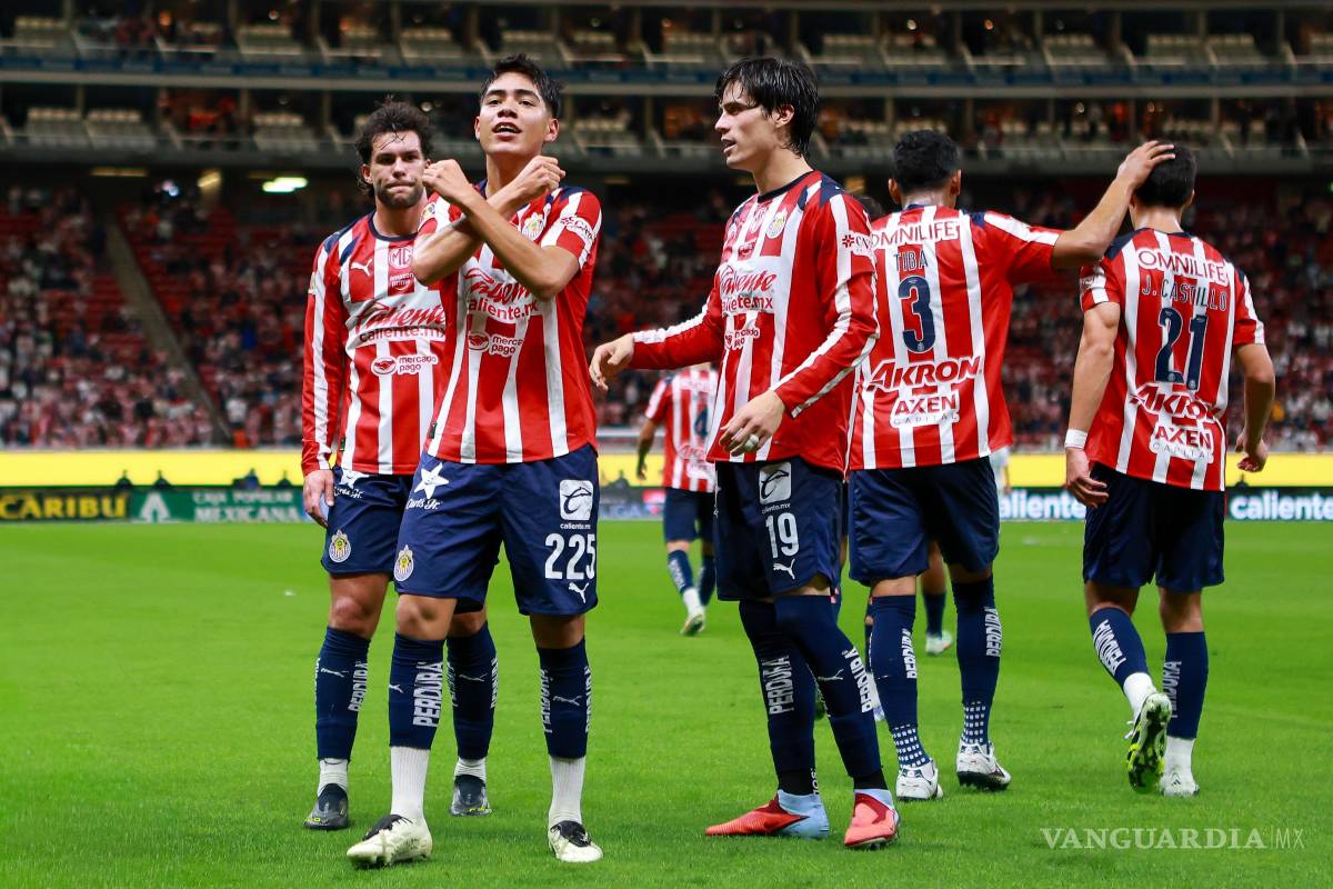 Chivas inicia la Jornada 11 visitando a Puebla con la intención de mantenerse en ascenso