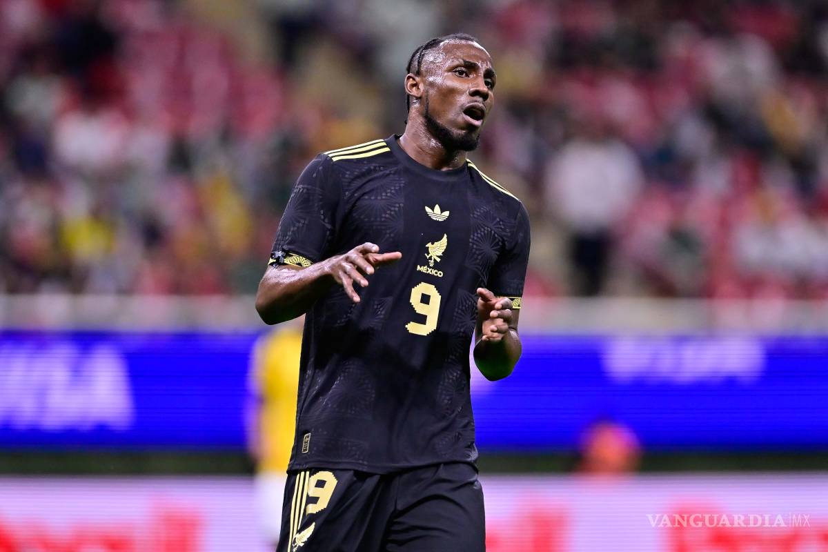 Julián Quiñones queda fuera de la convocatoria del Tri: estará tres semanas lesionado