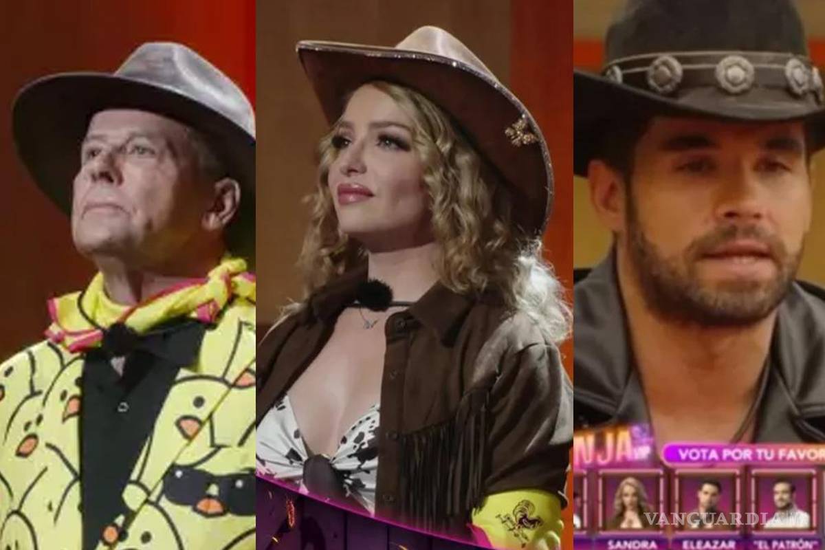 La Granja VIP... ¿Quién fue el segundo eliminado del reality?