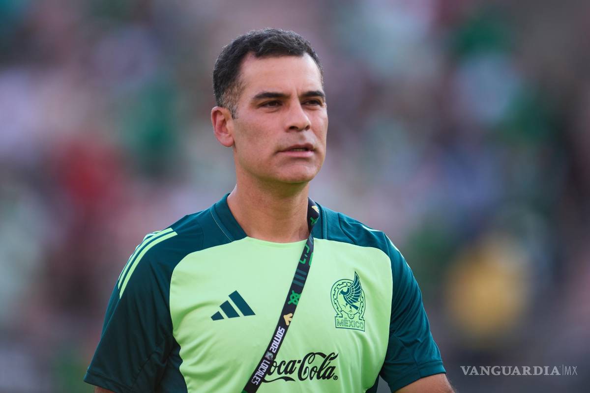 FMF confirma a Rafa Márquez como DT del Tri tras el Mundial 2026