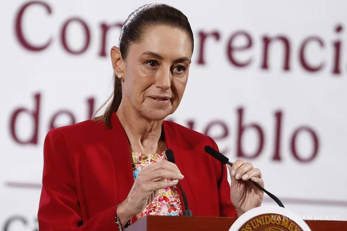 Sheinbaum confirma reuniones con Trump se pronuncia en defensa de la soberanía nacional
