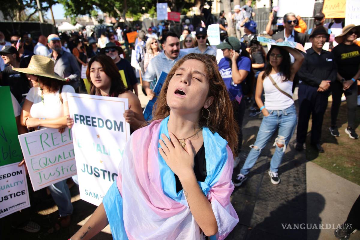 Vota el condado de Los Ángeles si declara un estado de emergencia por redadas migratorias