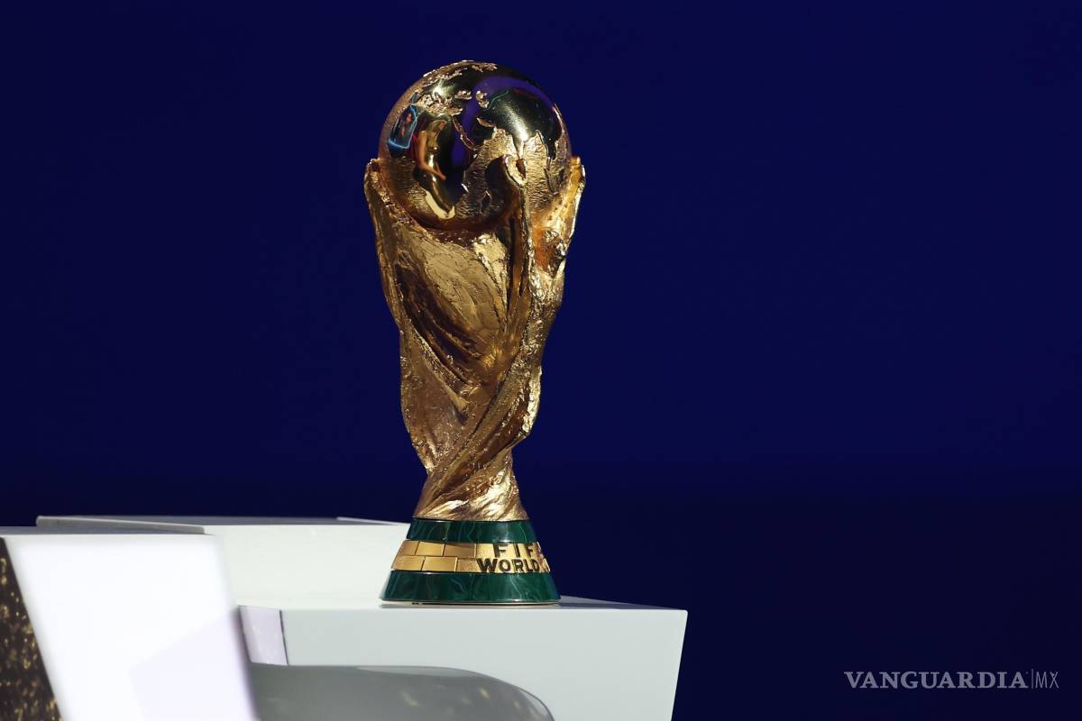 FIFA revela los premios económicos de la Copa del Mundo 2026 con cifras históricas para los equipos