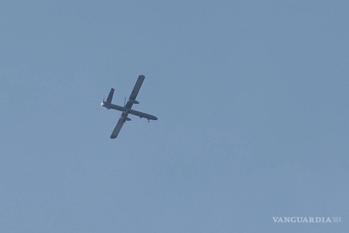 Cascos azules de la ONU derriban un dron israelí entre versiones contradictorias sobre lo ocurrido