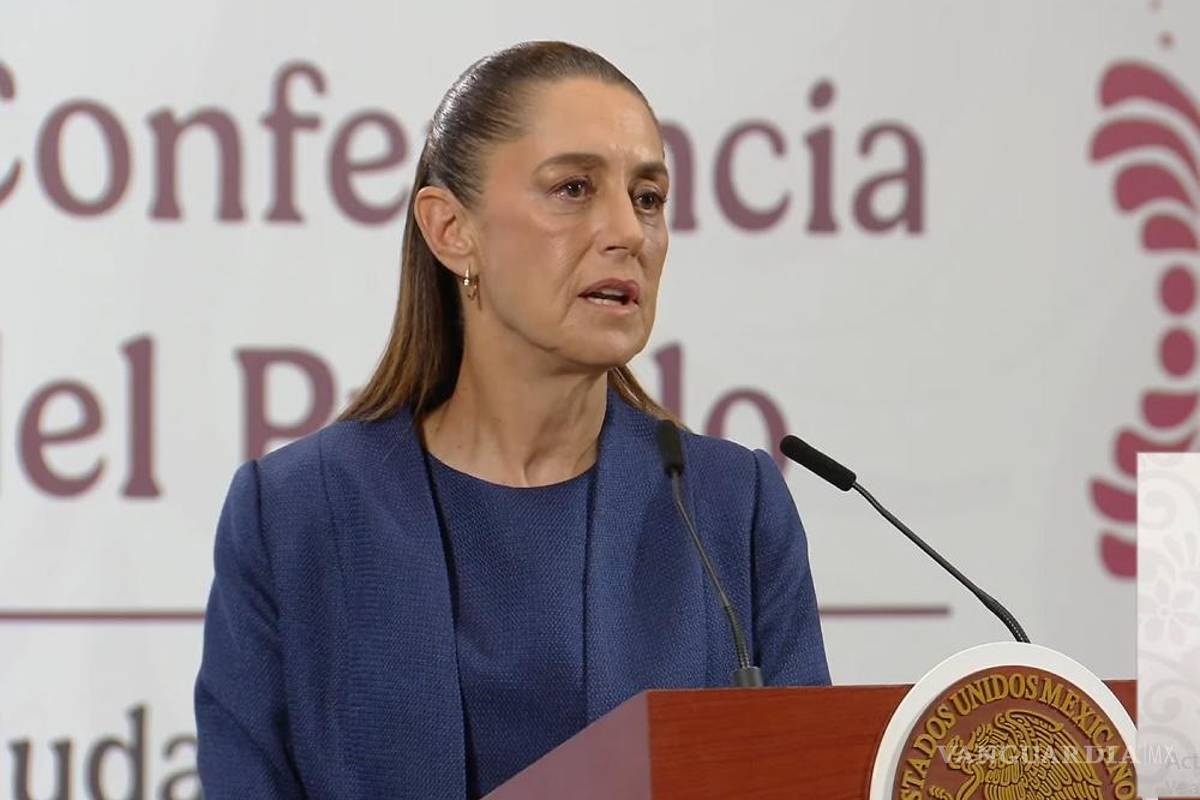 Sheinbaum pedirá eliminar fuero a legisladores tras acusaciones contra Adán Augusto López