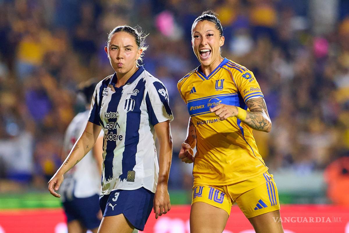 Liga MX Femenil: Tigres toma la cima del Apertura 2025 tras vencer a Rayadas en el Clásico Regio