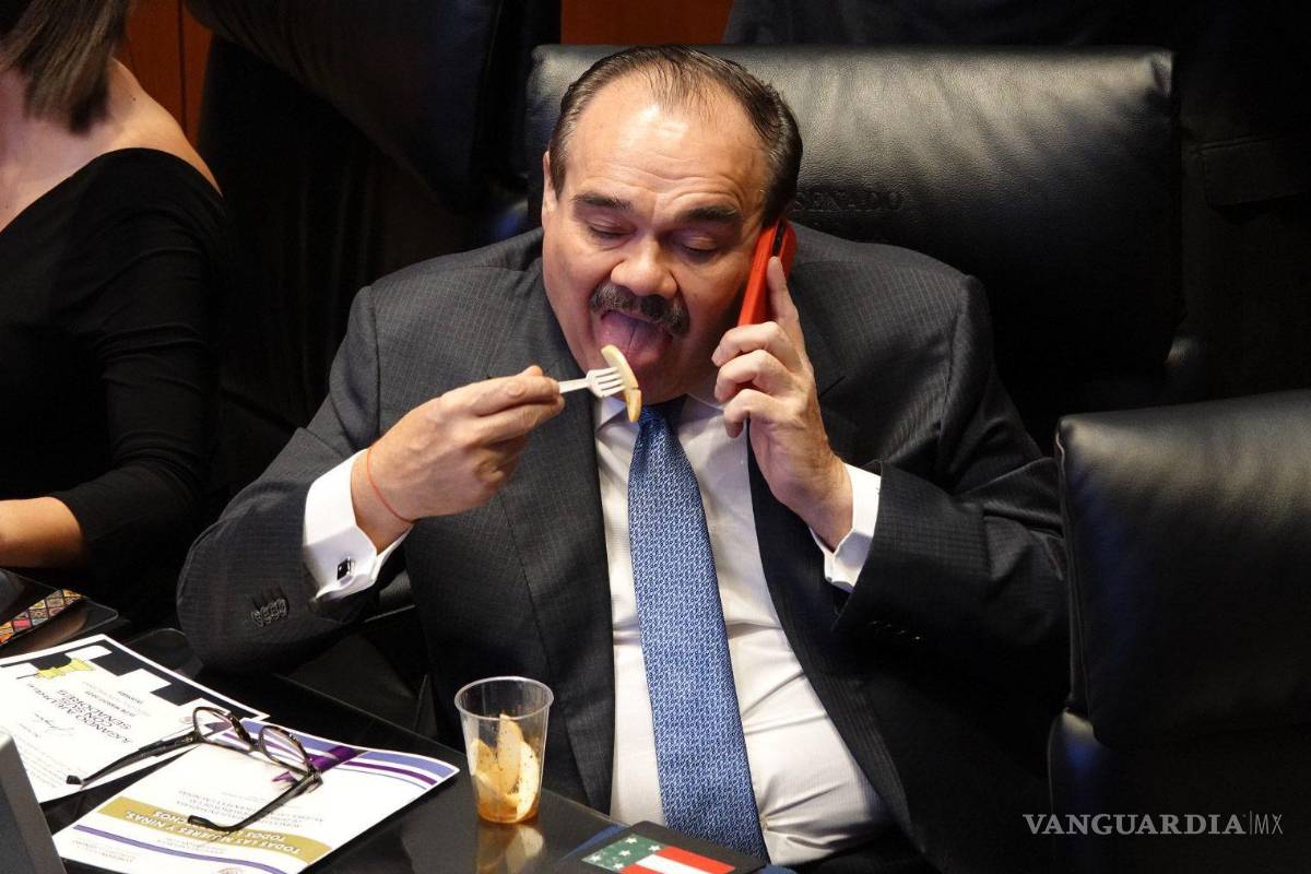 ‘Tierra de Osos’: El rancho de 40 hectáreas del senador de la 4T, Jorge Carlos Ramírez Marín