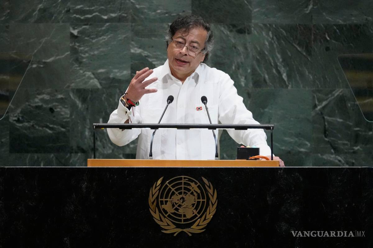 Acusa Petro a EU de romper el derecho internacional tras revocarle su visa