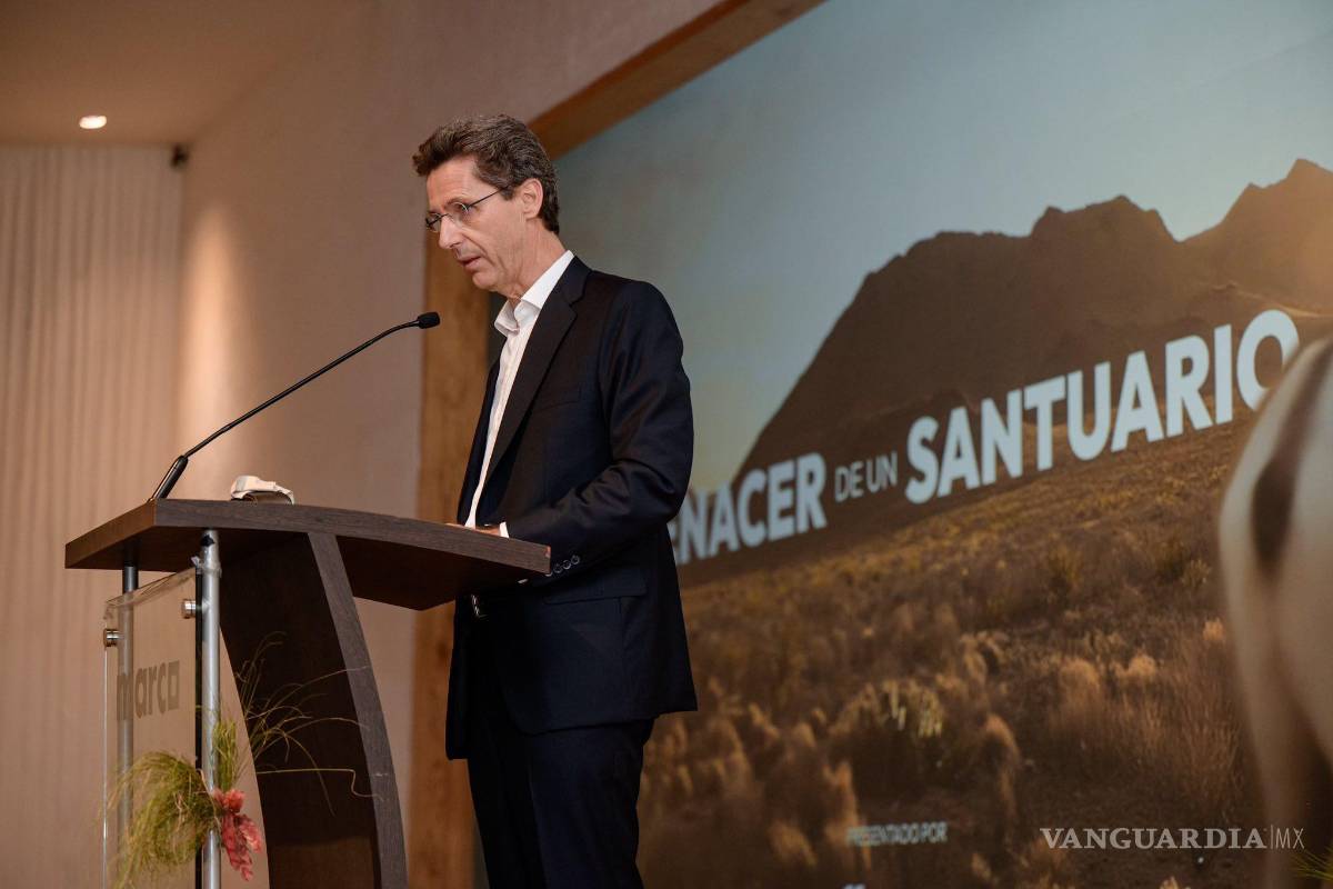 $!Directivos de Cemex participaron en la presentación del documental “Renacer de un Santuario”, destacando los esfuerzos de la empresa en la conservación de la biodiversidad y la protección de los ecosistemas de la reserva natural El Carmen.