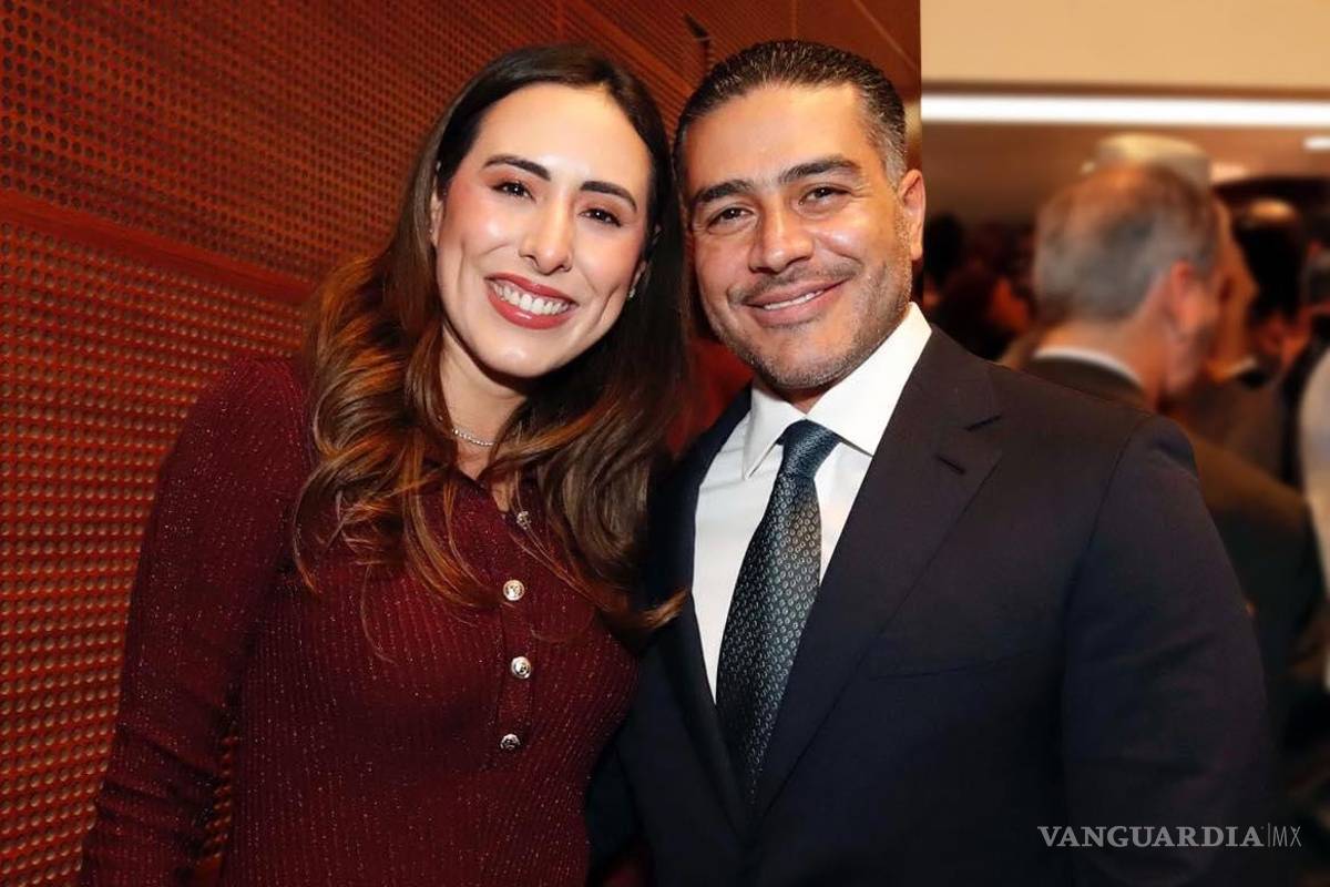 Cecilia Guadiana, senadora de Coahuila, destaca resultados de García Harfuch