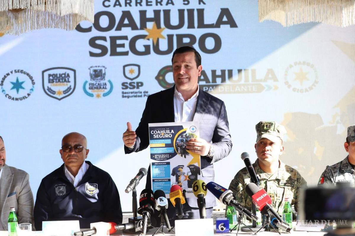 Sin amenazas en Coahuila, pero Fiscalía activa protocolo de protección a munícipes