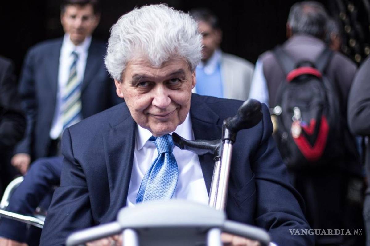 Fallece Alfredo Elías Ayub, ex director de la CFE, a los 75 años