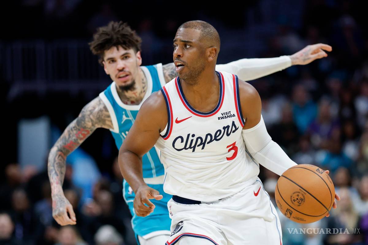 Chris Paul anuncia su retiro de la NBA al terminar la temporada 2025-2026