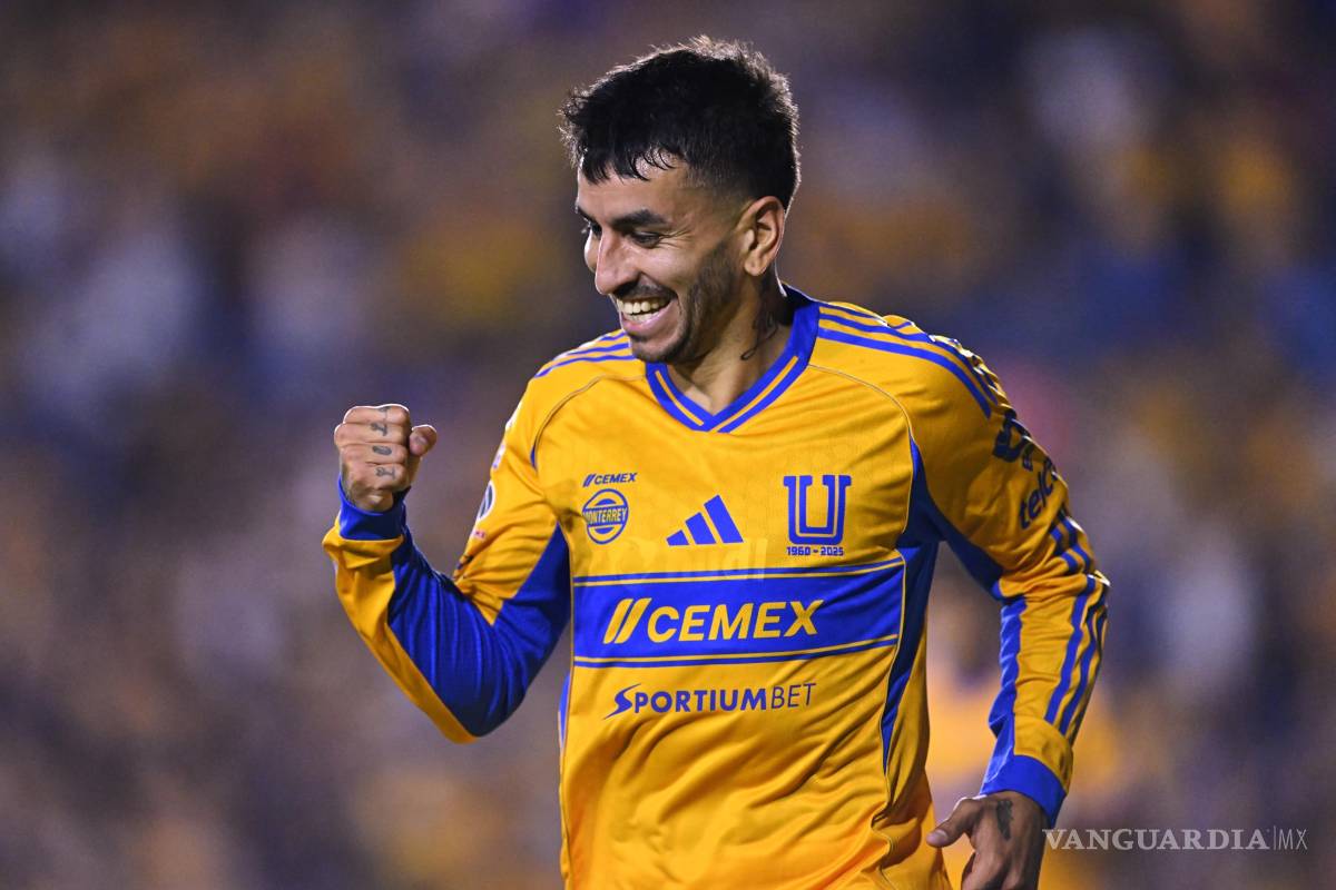 Ángel Correa, estrella de Tigres, entre los convocados de Argentina para eliminatorias de Conmebol