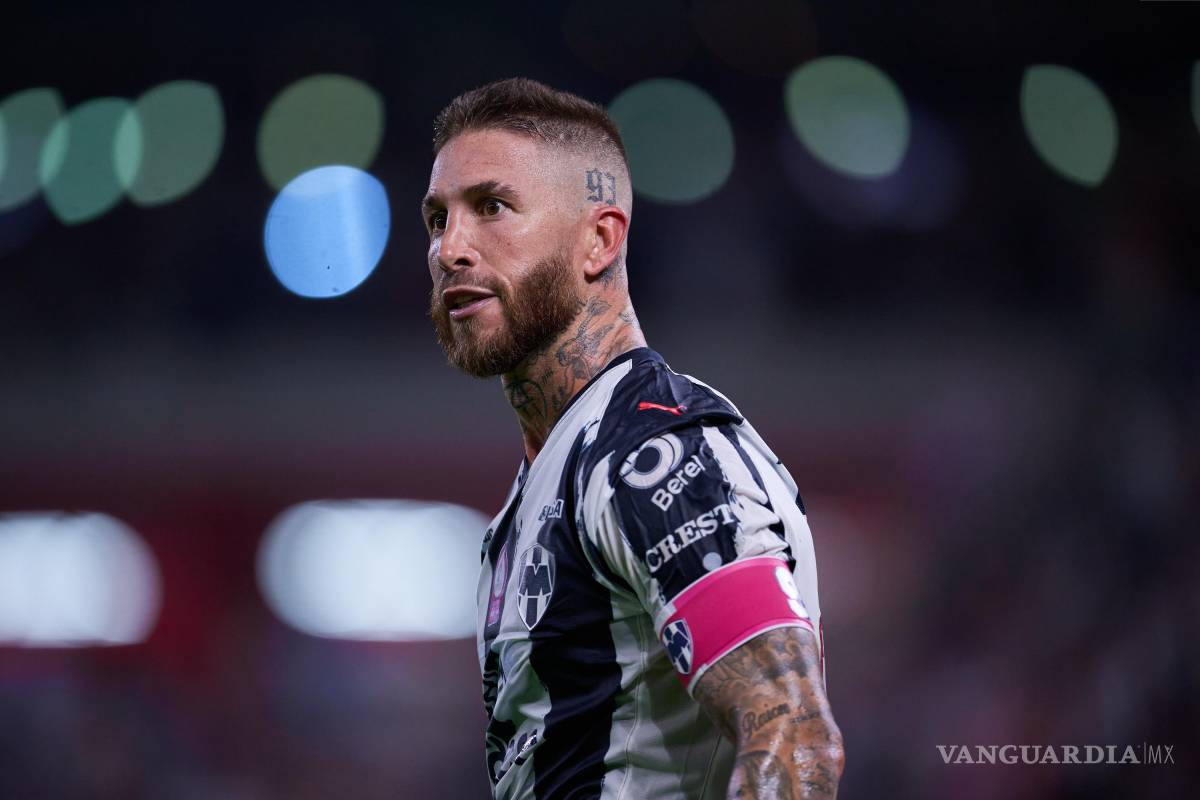 Sergio Ramos se va de Rayados: central español dejará la Liga MX para jugar en otro club