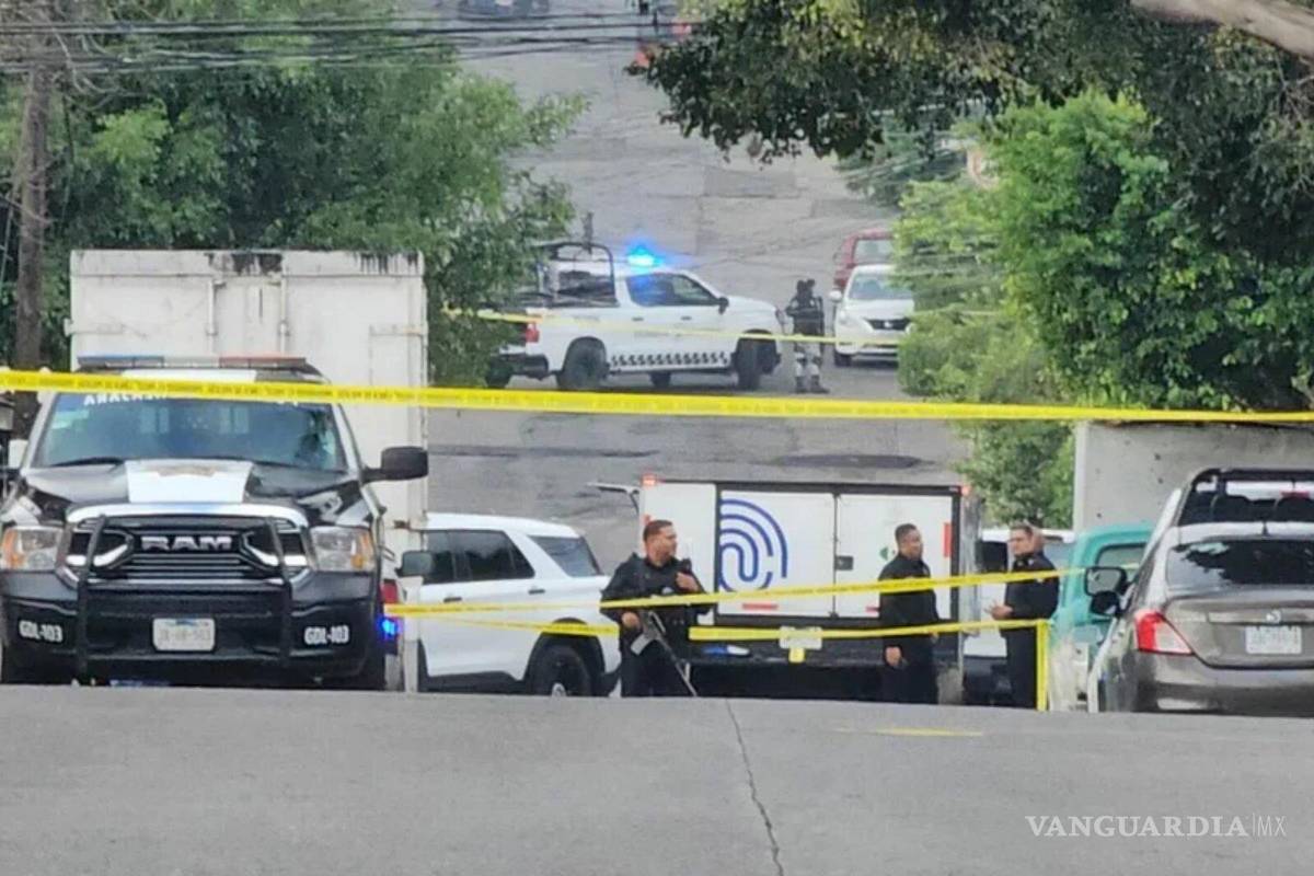 Asesinan a cuatro hombres al interior de un taller de motos, en Guadalajara