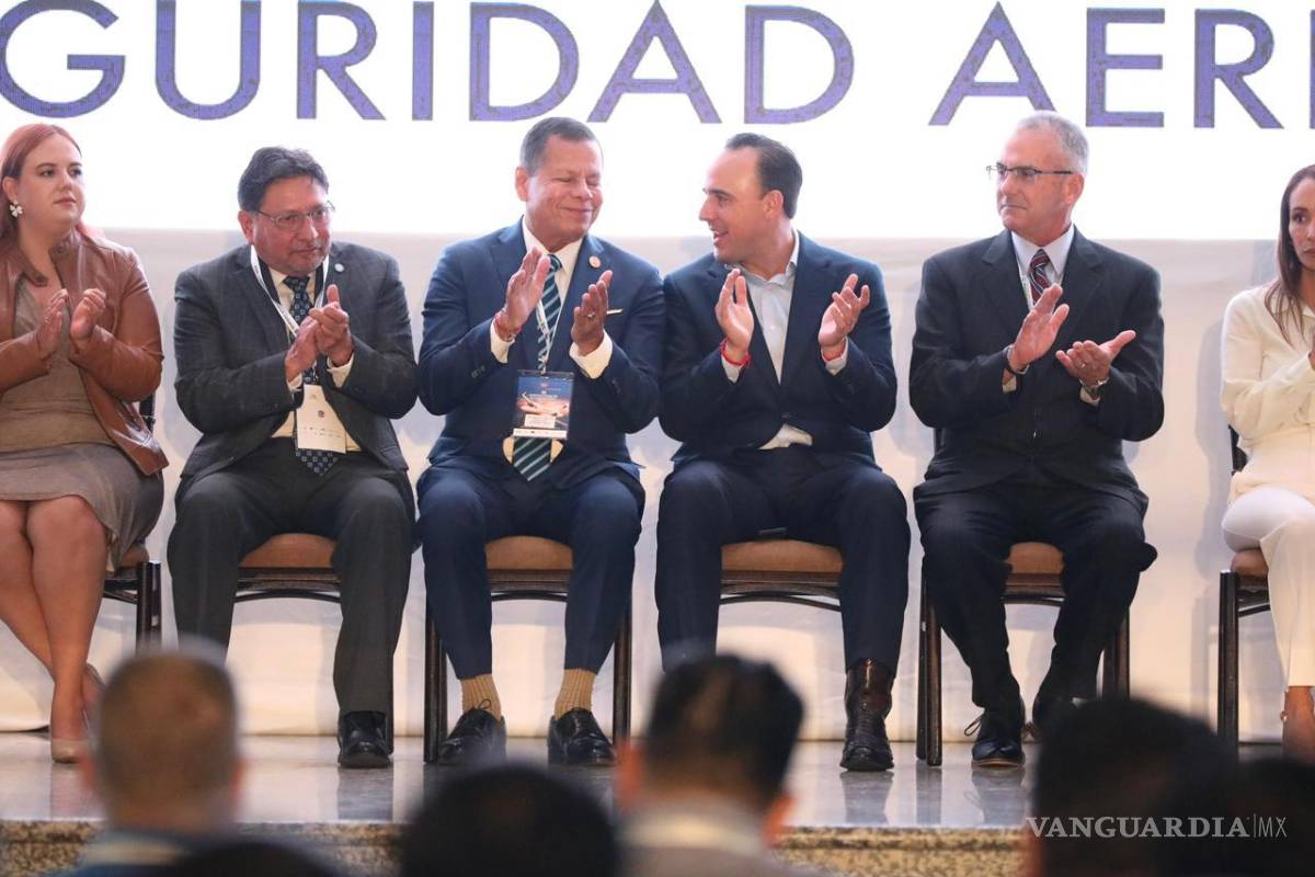 Van por impulso a aeropuertos de Coahuila