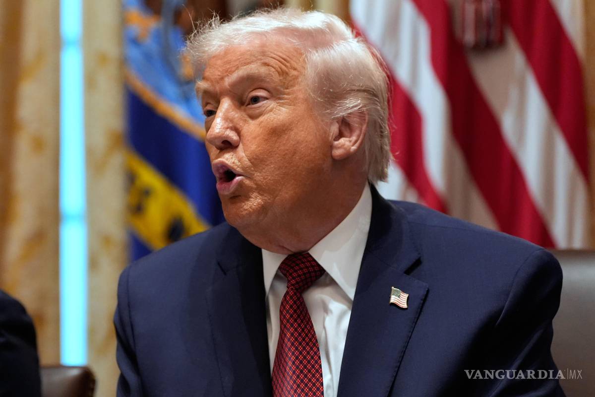 Reitera Donald Trump posibilidad de atacar a narcos en México