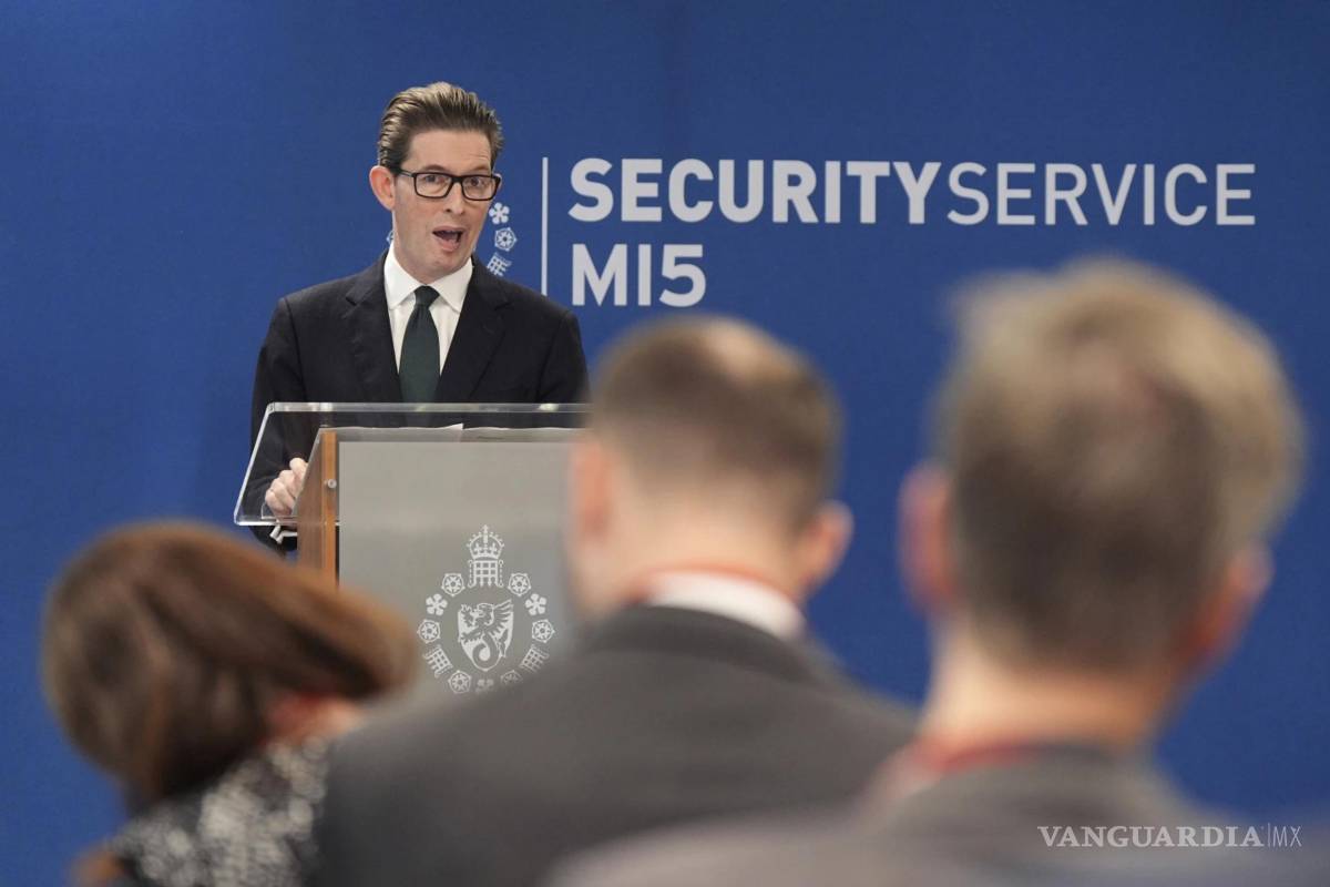 Advierte el MI5 a los parlamentarios británicos del riesgo de espionaje chino