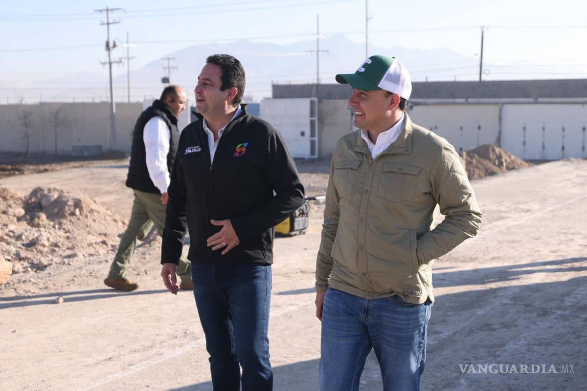 $!El proyecto Expo Coahuila contempla foros, explanadas y áreas temáticas que ampliarán la oferta de infraestructura para grandes eventos