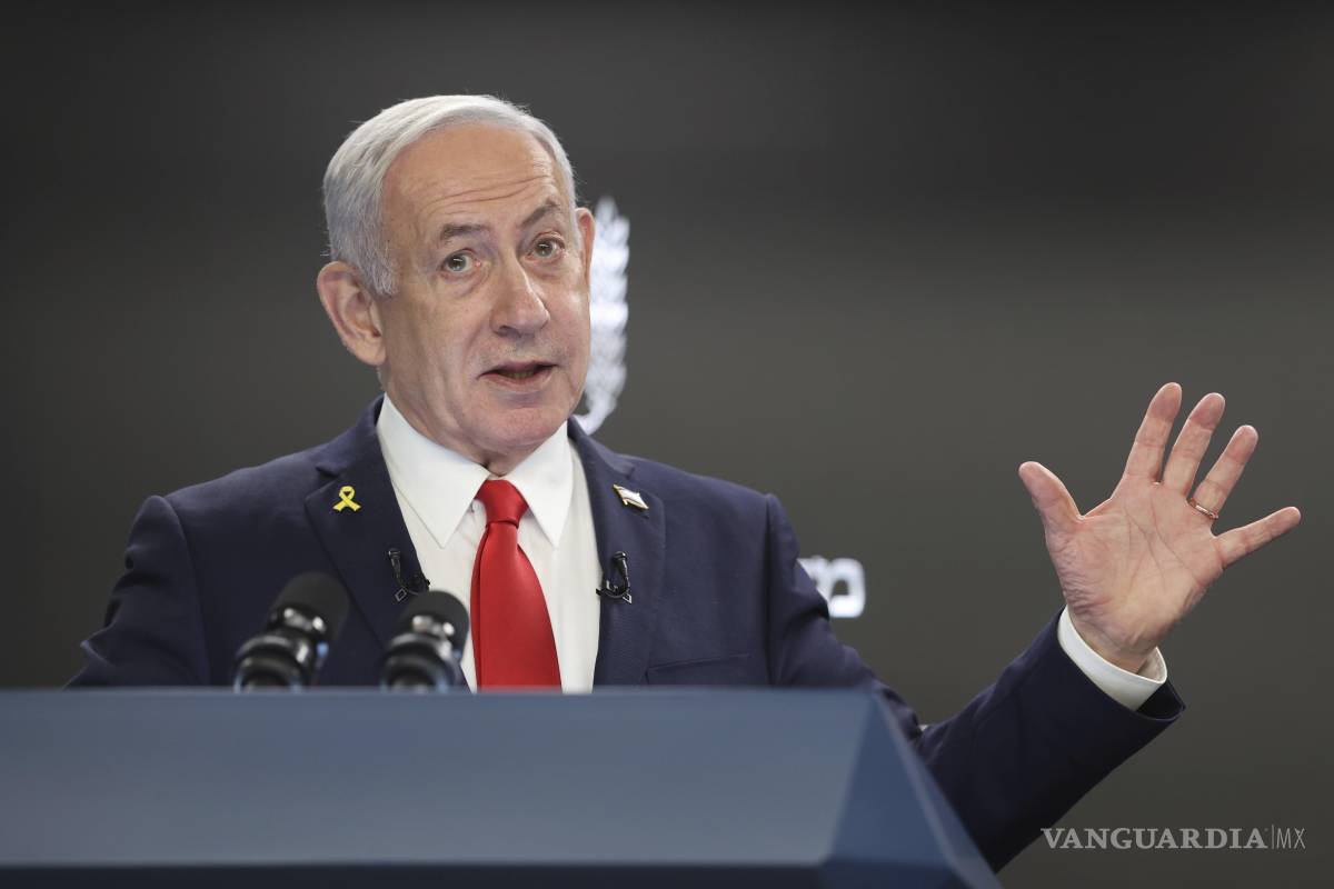 Netanyahu aseguró que Israel retirará las tropas del Líbano si Beirut desarma las milicias de Hezbollah