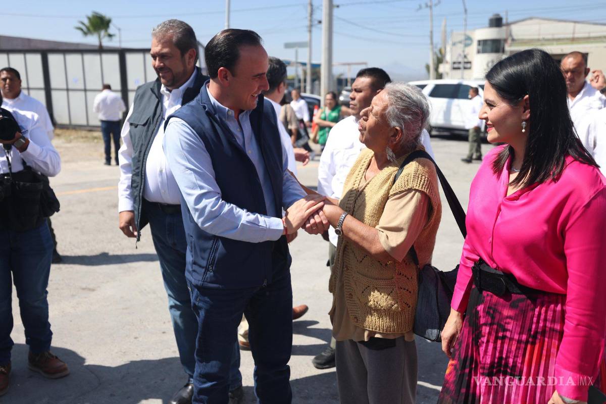 Mejoras en salud y educación serán foco del informe, afirma Gobernador de Coahuila