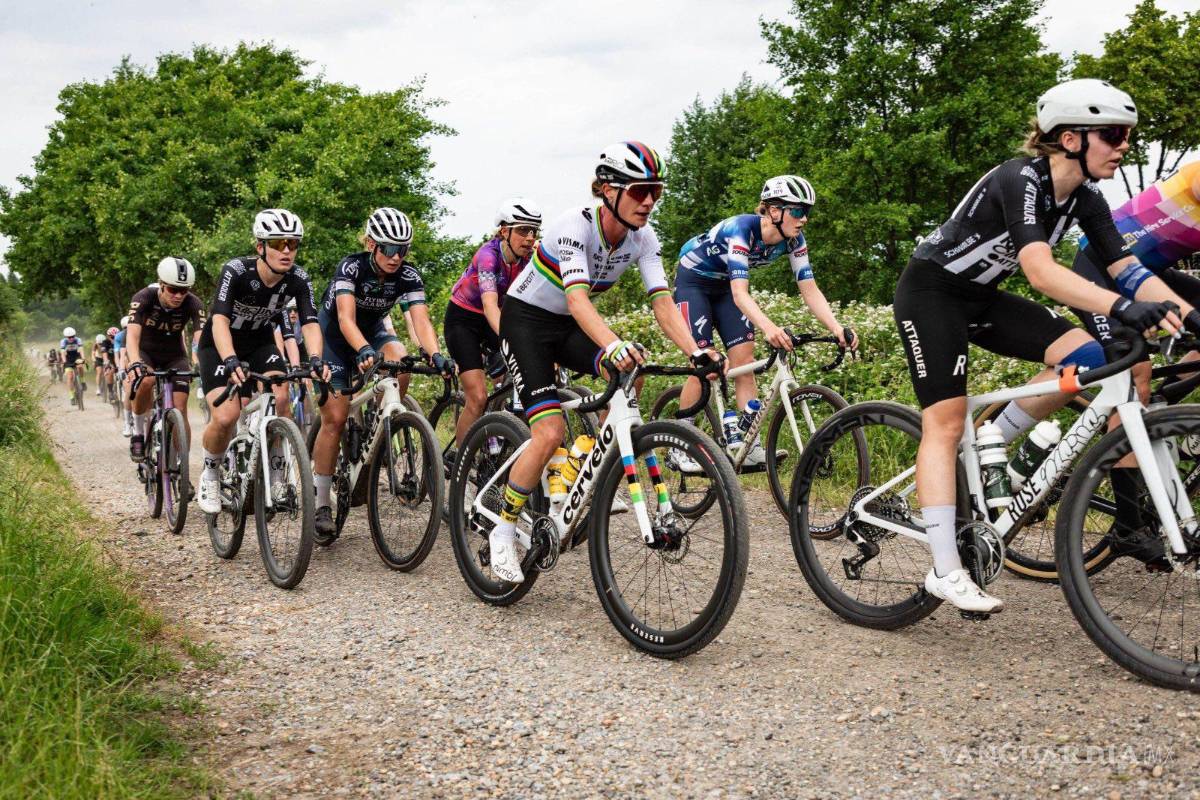 Coahuila albergará en 2026 una fecha histórica de la UCI Gravel World Series