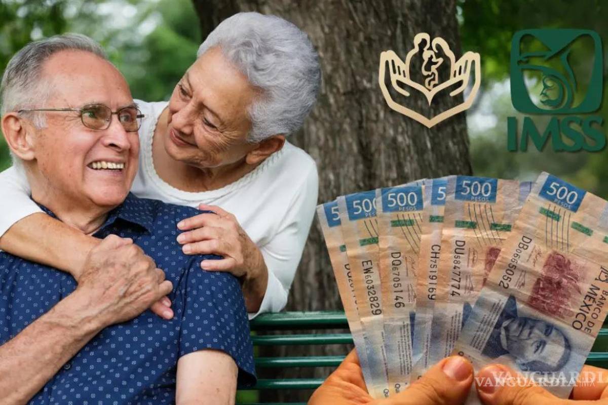 Pensión IMSS e ISSSTE: ¿Cuándo recibirán el pago en noviembre y cómo calcular el aguinaldo?