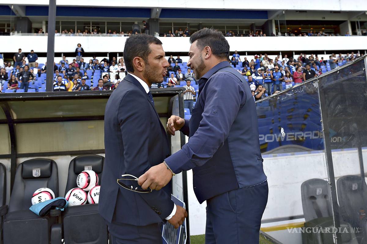 No es recíproco: Mohamed y Lozano piden que la Leagues Cup se juegue con Ida y Vuelta