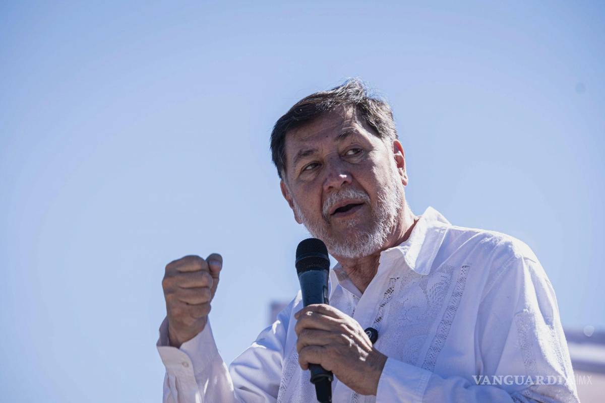 POLITICÓN: Desde Coahuila, le ‘cantan’ sus verdades a Noroña y a la 4T