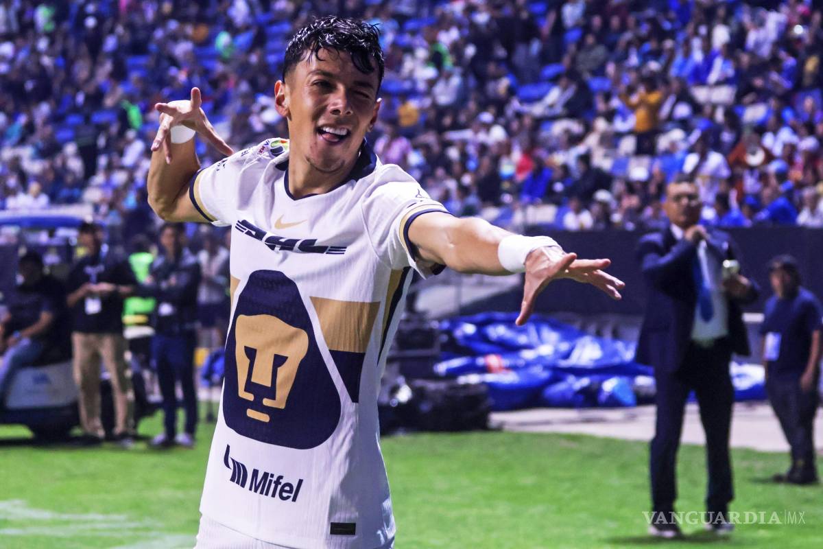 ¡Cruzazulearon!: Pumas vence a Cruz Azul y se mete al Play-In del Apertura 2025