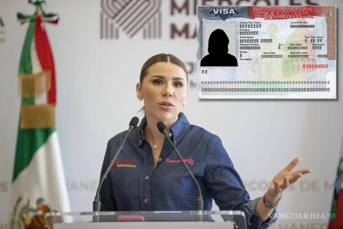 Revocan visas a más de 50 políticos mexicanos, según Reuters; Sheinbaum ‘sin información’