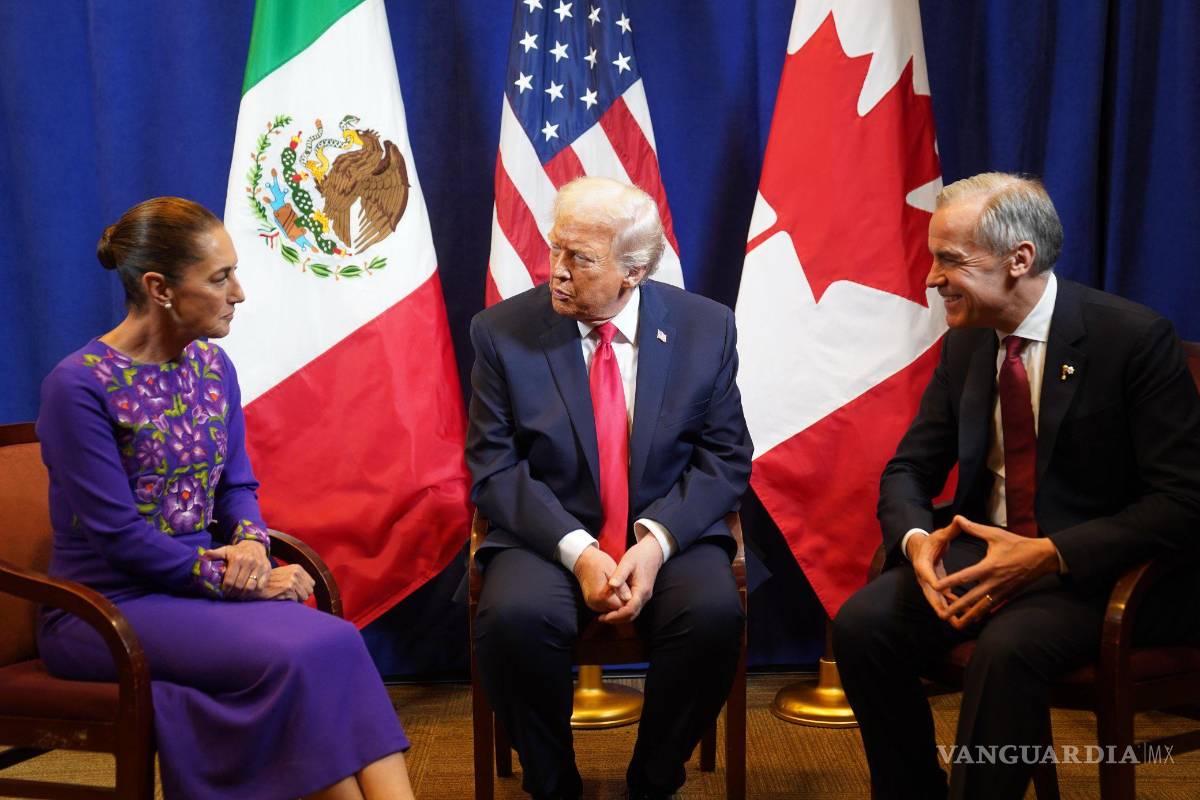 Promete Trump tener el liderazgo de EU en América y advierte del fin de la civilización europea