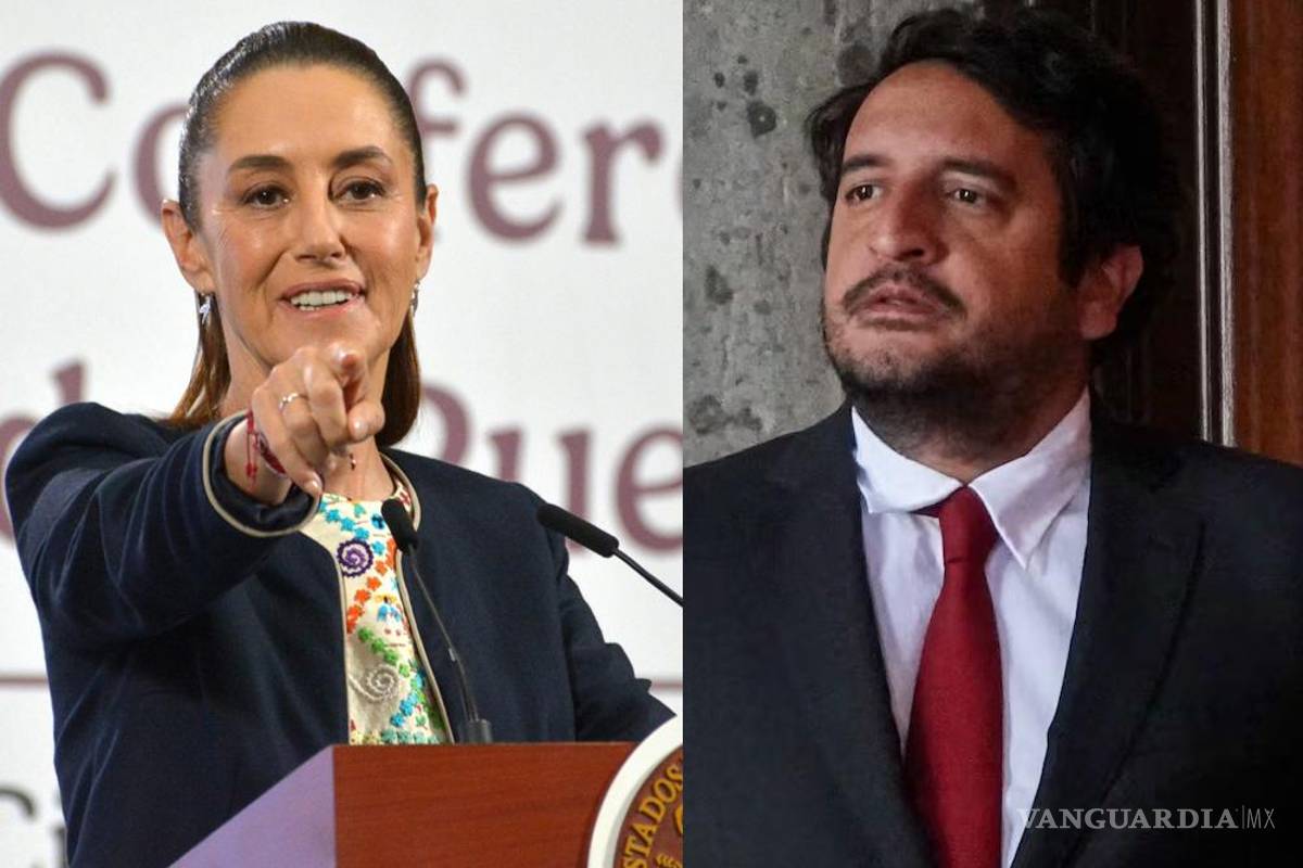 ‘Es pura politiquería’... Sheinbaum niega nexos de Andy Beltrán con tráfico de huachicol