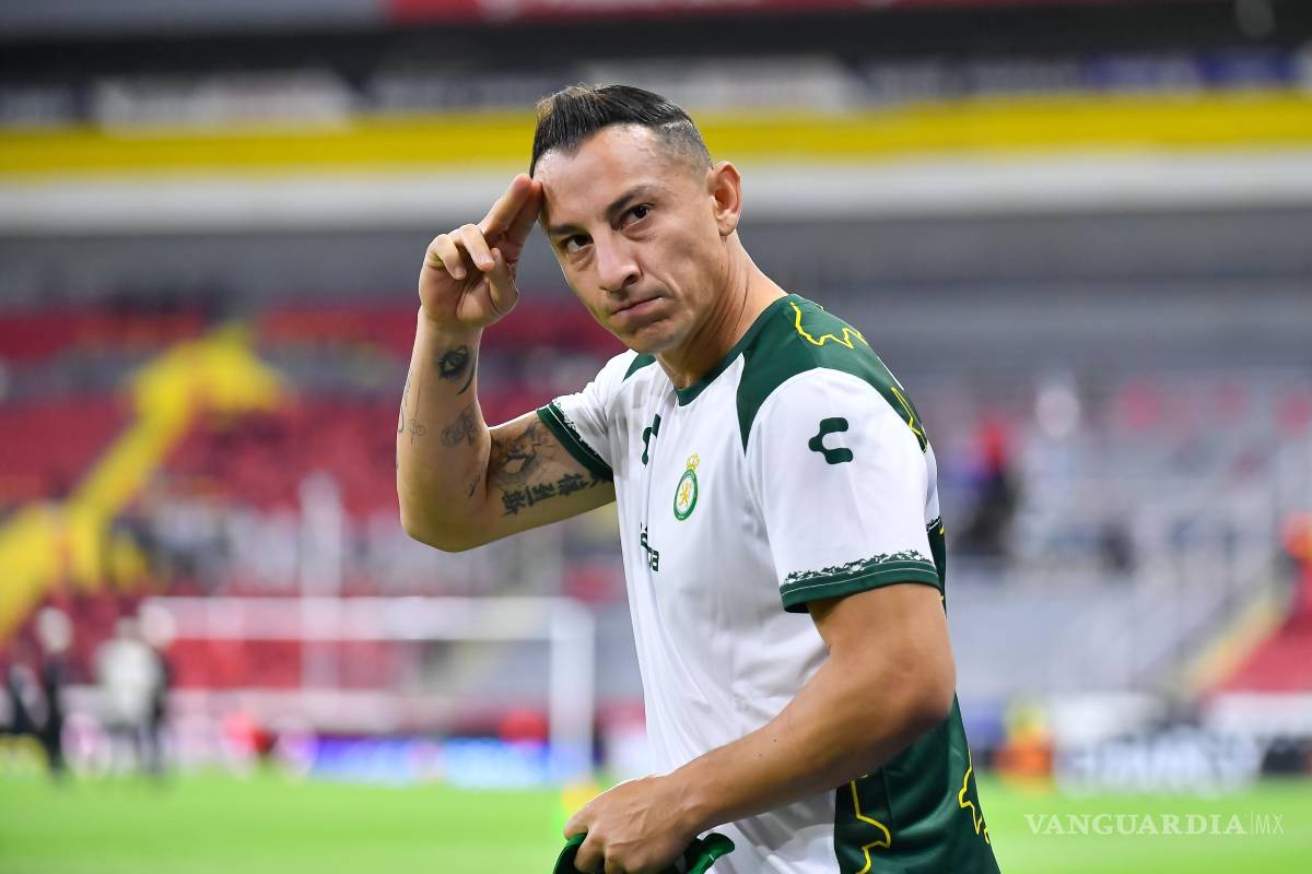 Andrés Guardado confirma su retiro definitivo del futbol profesional