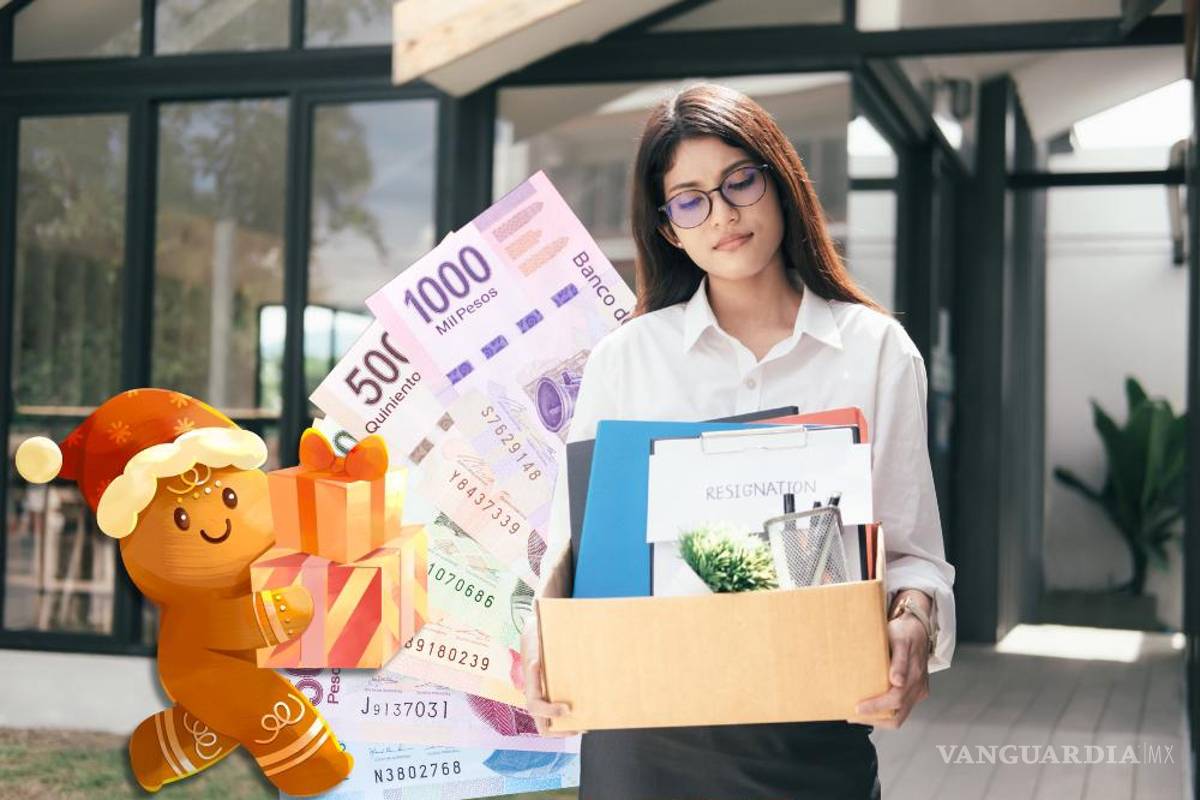 ¿Qué pasa con el aguinaldo si renunciaste o te despidieron?, esto dice PROFEDET y LFT