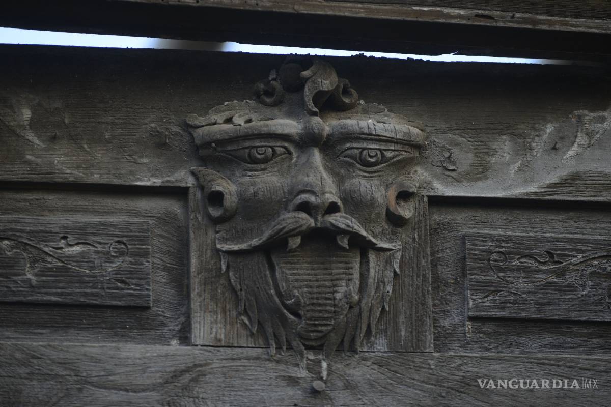 $!Viviendas de miedo en Saltillo