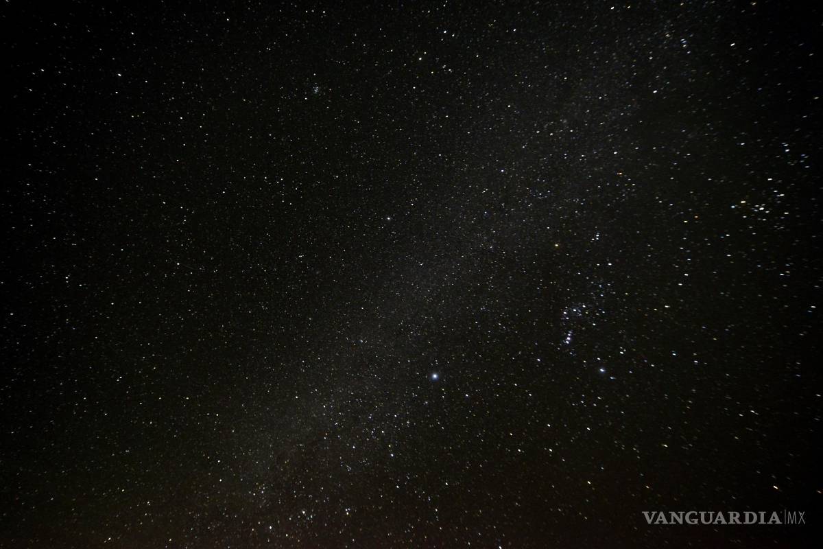 La lluvia de las estrellas Úrsidas es el último fenómeno astronómico del 2021; podrá apreciarse en Coahuila