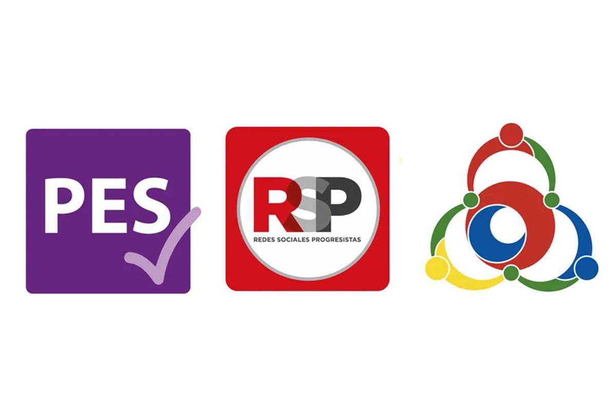 Aliados de Morena en 2021, los nuevos partidos