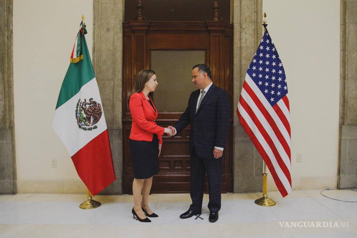 Se unen México y EU contra el crimen organizado, bloquean 42 cuentas bancarias